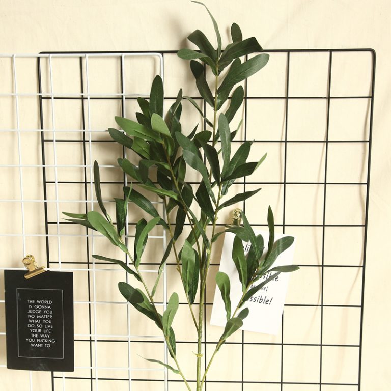 Artificial Outdoor Plants Olive Branch Artificial Flowers Store